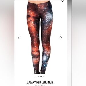Blackmilk LEGGINGS NWOT